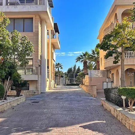 Teo דירה Paphos